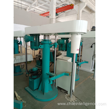 High speed disperser for various mixing task